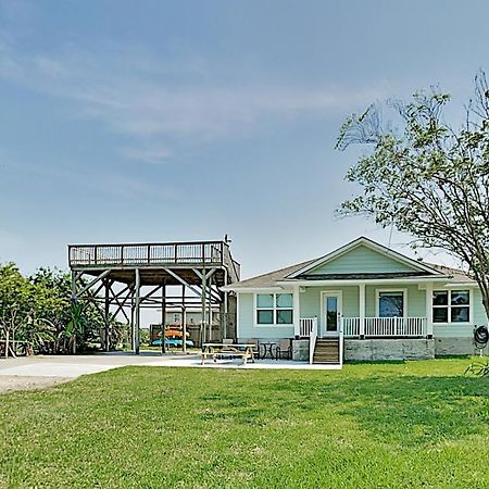 Relaxed Beachin Rockport Bagian luar foto